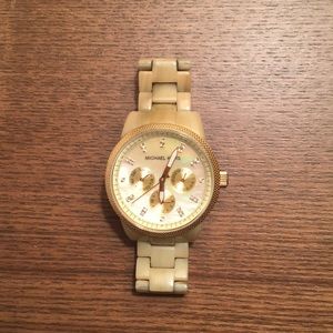 Michael Kors watch